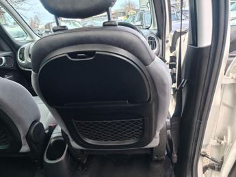 FIAT 500L 1.3 MultiJet Lounge MPW 5dr Diesel Dualogic Euro 5 (s/s) (85 bhp