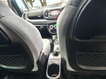 FIAT 500L 1.3 MultiJet Lounge MPW 5dr Diesel Dualogic Euro 5 (s/s) (85 bhp