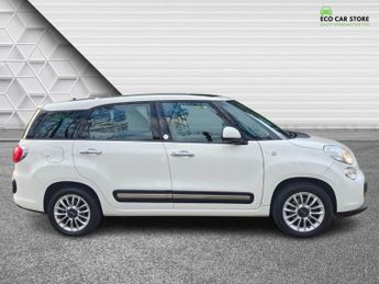 FIAT 500L 1.3 MultiJet Lounge MPW 5dr Diesel Dualogic Euro 5 (s/s) (85 bhp