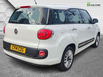 FIAT 500L 1.3 MultiJet Lounge MPW 5dr Diesel Dualogic Euro 5 (s/s) (85 bhp