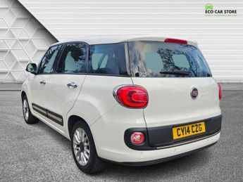 FIAT 500L 1.3 MultiJet Lounge MPW 5dr Diesel Dualogic Euro 5 (s/s) (85 bhp