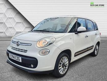 FIAT 500L 1.3 MultiJet Lounge MPW 5dr Diesel Dualogic Euro 5 (s/s) (85 bhp