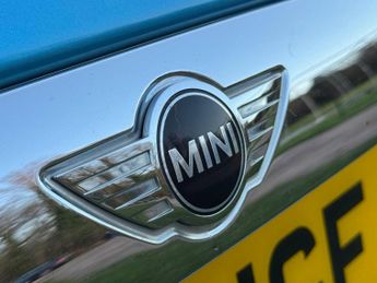 MINI HATCH 1.5 Cooper Hatchback 5dr Petrol Auto Euro 6 (s/s) (136 ps)