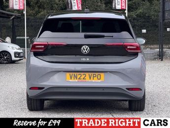 VOLKSWAGEN ID.3 77kWh Pro S Tour 5dr - ONE OWNER