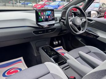 VOLKSWAGEN ID.3 77kWh Pro S Tour 5dr - ONE OWNER