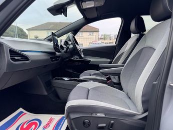 VOLKSWAGEN ID.3 77kWh Pro S Tour 5dr - ONE OWNER
