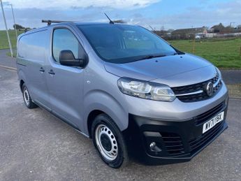 Vauxhall Vivaro 1.5 Turbo D 2700 Dynamic NO VAT VAN Euro 6 (s/s) (100 ps)