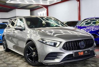 MERCEDES-BENZ A-CLASS 1.3 A200 AMG Line (Premium) Hatchback 5dr Petrol 7G-DCT Euro 6 (