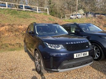 Land Rover Discovery 3.0 TD V6 HSE Luxury SUV 5dr Diesel Auto 4WD Euro 6 (s/s) (258 p