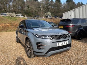 Land Rover Range Rover Evoque 2.0 P250 MHEV R-Dynamic SE SUV 5dr Petrol Auto 4WD Euro 6 (s/s) 