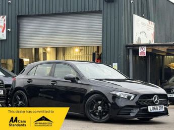 Mercedes A Class 1.3 A200 AMG Line (Executive) Hatchback 5dr Petrol 7G-DCT Euro 6