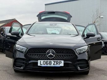 MERCEDES-BENZ A-CLASS 1.3 A200 AMG Line (Executive) Hatchback 5dr Petrol 7G-DCT Euro 6