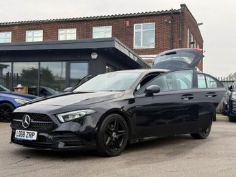 MERCEDES-BENZ A-CLASS 1.3 A200 AMG Line (Executive) Hatchback 5dr Petrol 7G-DCT Euro 6