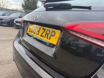 MERCEDES-BENZ A-CLASS 1.3 A200 AMG Line (Executive) Hatchback 5dr Petrol 7G-DCT Euro 6