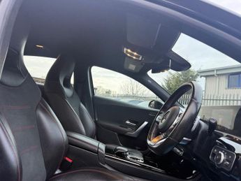 MERCEDES-BENZ A-CLASS 1.3 A200 AMG Line (Executive) Hatchback 5dr Petrol 7G-DCT Euro 6