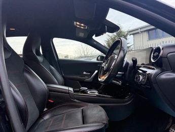 MERCEDES-BENZ A-CLASS 1.3 A200 AMG Line (Executive) Hatchback 5dr Petrol 7G-DCT Euro 6