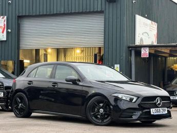 MERCEDES-BENZ A-CLASS 1.3 A200 AMG Line (Executive) Hatchback 5dr Petrol 7G-DCT Euro 6