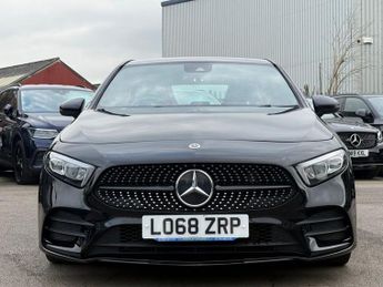 MERCEDES-BENZ A-CLASS 1.3 A200 AMG Line (Executive) Hatchback 5dr Petrol 7G-DCT Euro 6