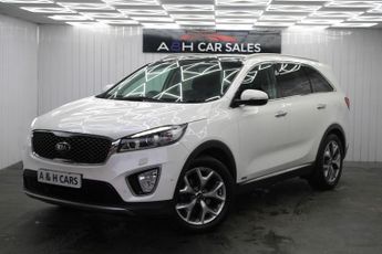 Kia Sorento 2.2 CRDi KX-4 SUV 5dr Diesel Auto AWD Euro 6 (197 bhp)