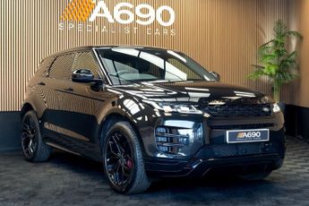 Land Rover Range Rover Evoque 1.5 P300e 12.2kWh R-Dynamic SE SUV 5dr Petrol Plug-in Hybrid Aut