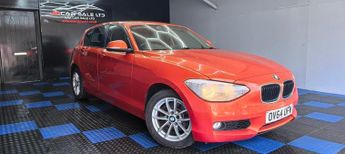 BMW 120 2.0 120d BluePerformance SE Hatchback 5dr Diesel Manual Euro 6 (