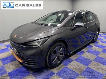 Cupra Born 58kWh V1 Hatchback 5dr Electric Auto (204 ps)