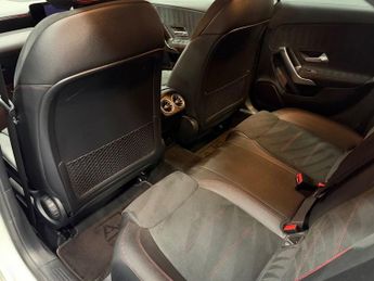 MERCEDES-BENZ A-CLASS 2.0 A250 AMG Line Saloon 4dr Petrol 7G-DCT Euro 6 (s/s) (224 ps)