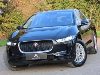 JAGUAR I-PACE 400 90kWh S SUV 5dr Electric Auto 4WD (400 ps)