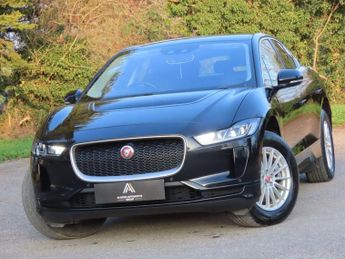 JAGUAR I-PACE 400 90kWh S SUV 5dr Electric Auto 4WD (400 ps)