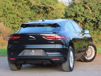 JAGUAR I-PACE 400 90kWh S SUV 5dr Electric Auto 4WD (400 ps)