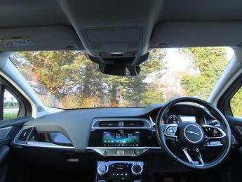 JAGUAR I-PACE 400 90kWh S SUV 5dr Electric Auto 4WD (400 ps)