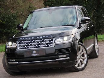 Land Rover Range Rover 3.0 TD V6 Vogue Auto 4WD Euro 5 (s/s) 5dr