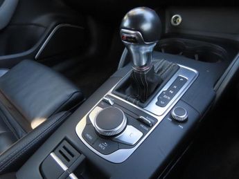 AUDI S3 2.0 TFSI Black Edition S Tronic quattro Euro 6 (s/s) 4dr