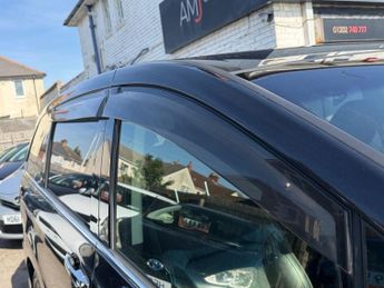 HONDA ODYSSEY 2.4 Automatic Petrol MPV Black 5dr