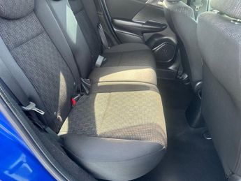 HONDA FIT 1.3 Automatic Petrol Hatchback Blue 5dr