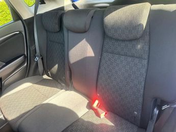HONDA FIT 1.3 Automatic Petrol Hatchback Blue 5dr