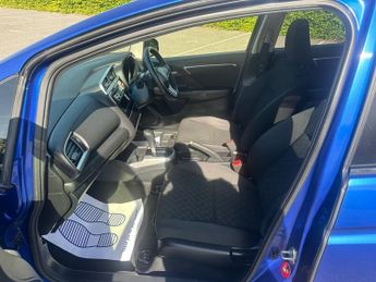 HONDA FIT 1.3 Automatic Petrol Hatchback Blue 5dr