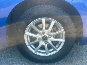 HONDA FIT 1.3 Automatic Petrol Hatchback Blue 5dr