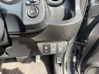 HONDA FIT 1.5 RS Finestyle Automatic Petrol Hatchback Grey 5dr