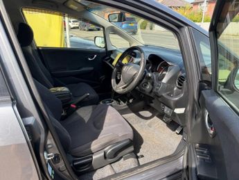 HONDA FIT 1.5 RS Finestyle Automatic Petrol Hatchback Grey 5dr