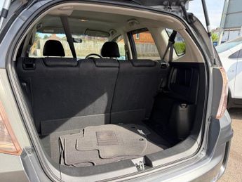 HONDA FIT 1.5 RS Finestyle Automatic Petrol Hatchback Grey 5dr