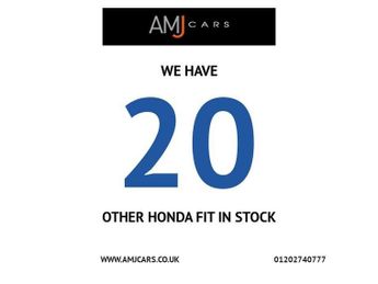 HONDA FIT 1.5 Hybrid Automatic Petrol White 5dr 