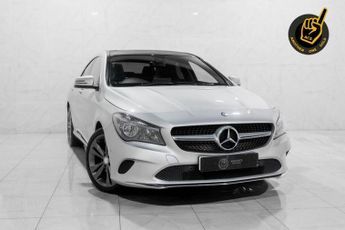 Mercedes CLA 2.1 CLA220d Sport Coupe 4dr Diesel 7G-DCT Euro 6 (s/s) (177 ps)