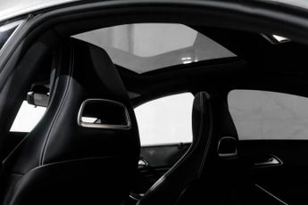 MERCEDES-BENZ CLA 2.1 CLA220d Sport Coupe 4dr Diesel 7G-DCT Euro 6 (s/s) (177 ps)