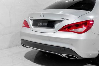 MERCEDES-BENZ CLA 2.1 CLA220d Sport Coupe 4dr Diesel 7G-DCT Euro 6 (s/s) (177 ps)
