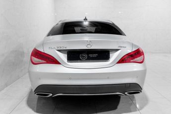 MERCEDES-BENZ CLA 2.1 CLA220d Sport Coupe 4dr Diesel 7G-DCT Euro 6 (s/s) (177 ps)