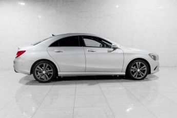 MERCEDES-BENZ CLA 2.1 CLA220d Sport Coupe 4dr Diesel 7G-DCT Euro 6 (s/s) (177 ps)