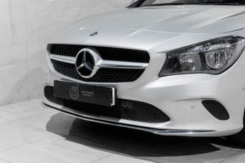 MERCEDES-BENZ CLA 2.1 CLA220d Sport Coupe 4dr Diesel 7G-DCT Euro 6 (s/s) (177 ps)