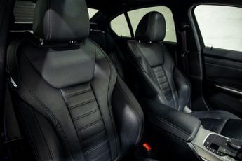 BMW 3 SERIES 2.0 330e 12kWh M Sport Saloon 4dr Petrol Plug-in Hybrid Auto Eur