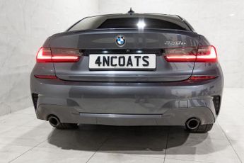 BMW 3 SERIES 2.0 330e 12kWh M Sport Saloon 4dr Petrol Plug-in Hybrid Auto Eur